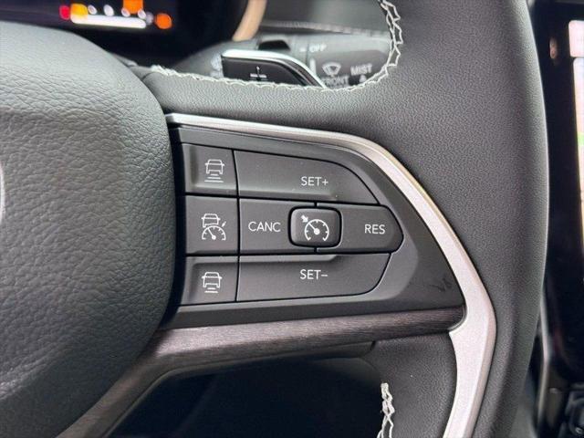 used 2023 Jeep Grand Cherokee L car, priced at $37,999