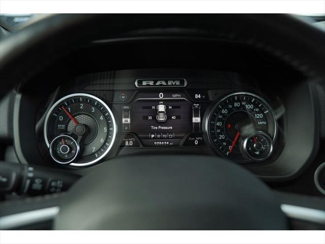 used 2022 Ram 1500 car, priced at $36,999