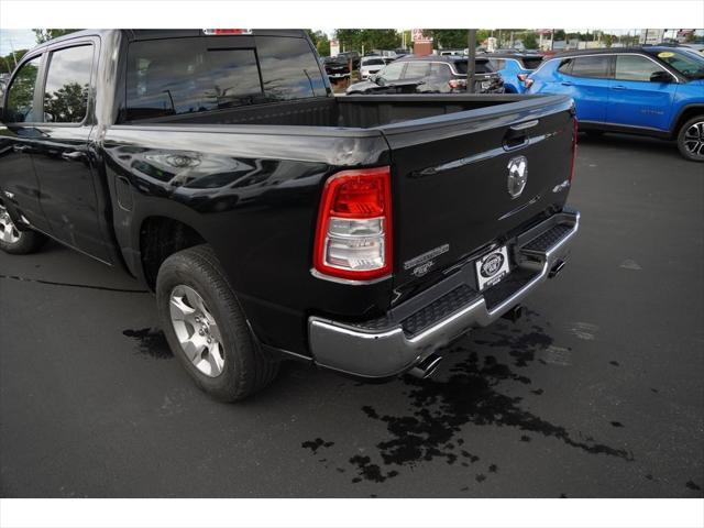 used 2022 Ram 1500 car, priced at $36,999