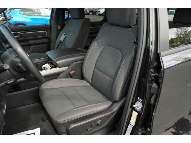 used 2022 Ram 1500 car, priced at $36,999