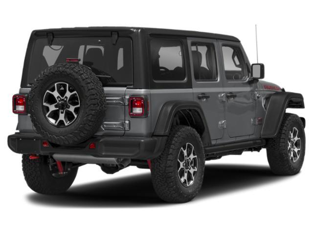 used 2020 Jeep Wrangler Unlimited car, priced at $37,844