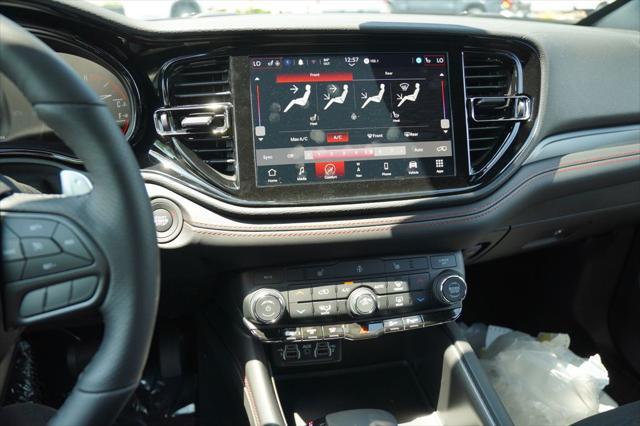 new 2025 Dodge Durango car, priced at $40,789