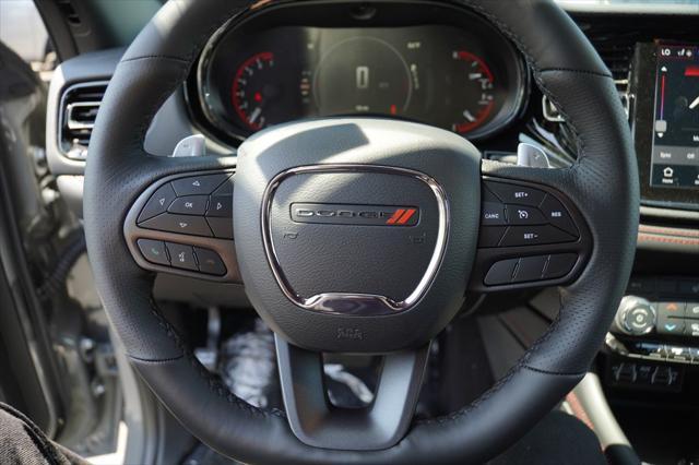 new 2025 Dodge Durango car, priced at $40,789