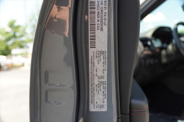 new 2025 Dodge Durango car, priced at $40,789