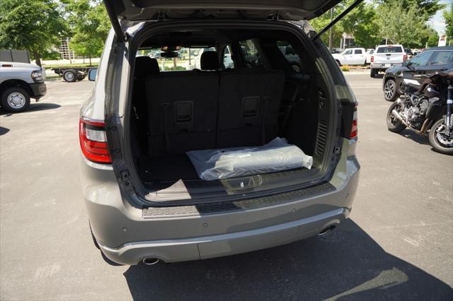 new 2025 Dodge Durango car, priced at $40,789