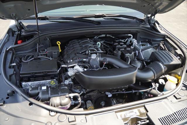 new 2025 Dodge Durango car, priced at $40,789