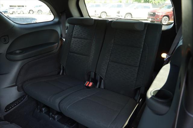 new 2025 Dodge Durango car, priced at $40,789