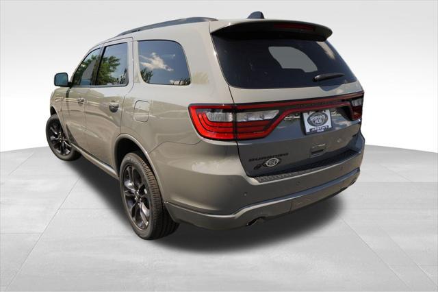 new 2025 Dodge Durango car, priced at $40,789