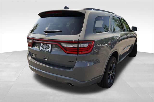 new 2025 Dodge Durango car, priced at $40,789