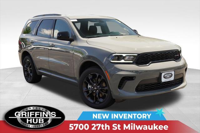 new 2025 Dodge Durango car, priced at $40,789