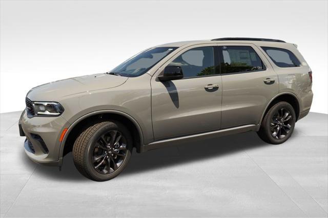 new 2025 Dodge Durango car, priced at $40,789