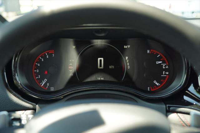 new 2025 Dodge Durango car, priced at $40,789