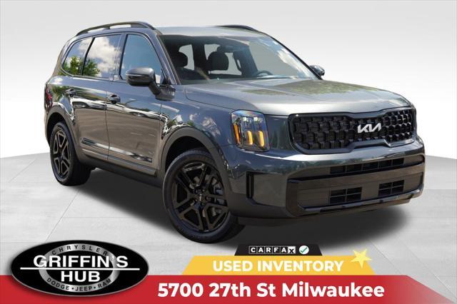 used 2024 Kia Telluride car, priced at $43,549