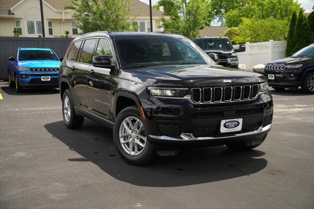 new 2024 Jeep Grand Cherokee L car, priced at $40,099