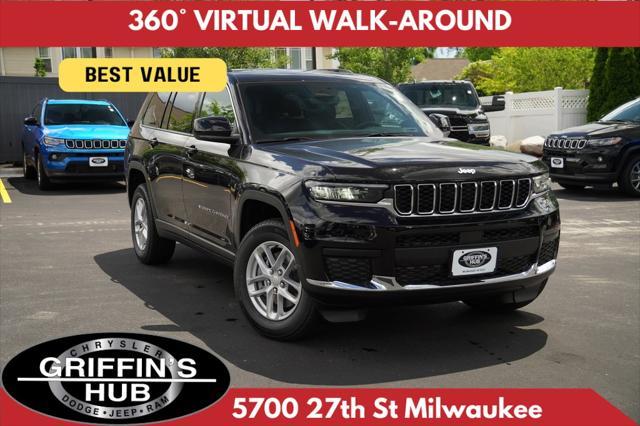 new 2024 Jeep Grand Cherokee L car, priced at $40,099