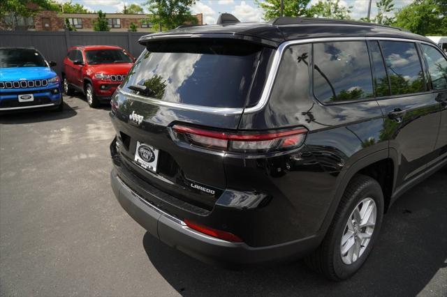 new 2024 Jeep Grand Cherokee L car, priced at $40,099