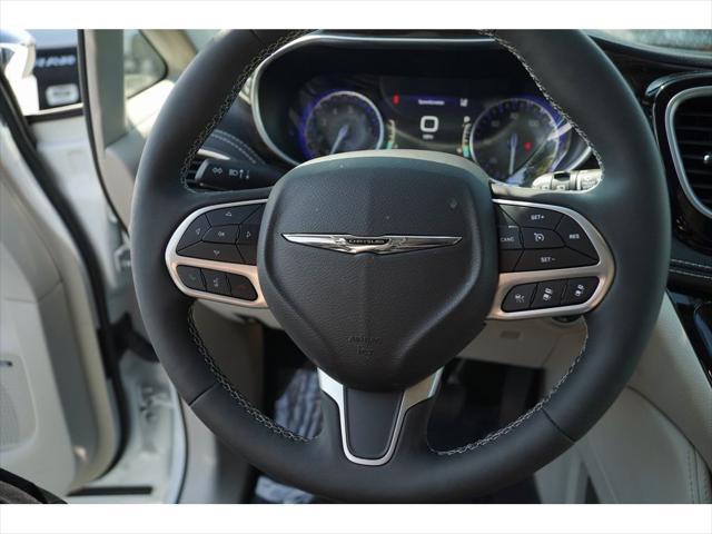 used 2022 Chrysler Pacifica car, priced at $36,000