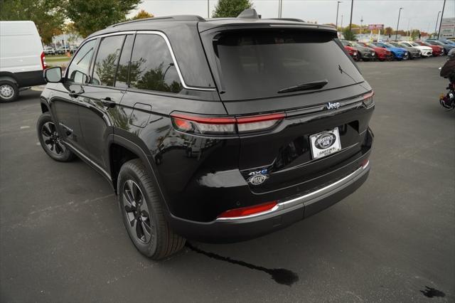 new 2024 Jeep Grand Cherokee 4xe car, priced at $50,027