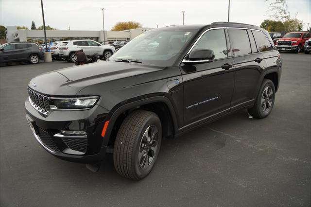 new 2024 Jeep Grand Cherokee 4xe car, priced at $50,027