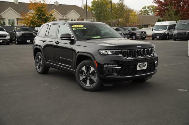 new 2024 Jeep Grand Cherokee 4xe car, priced at $50,027