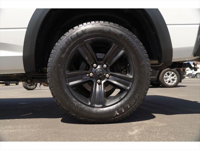 used 2022 Ram 1500 Classic car, priced at $33,638