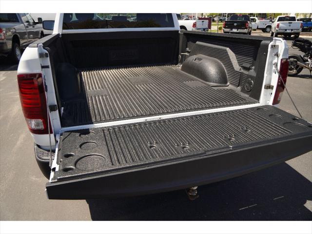 used 2022 Ram 1500 Classic car, priced at $33,638