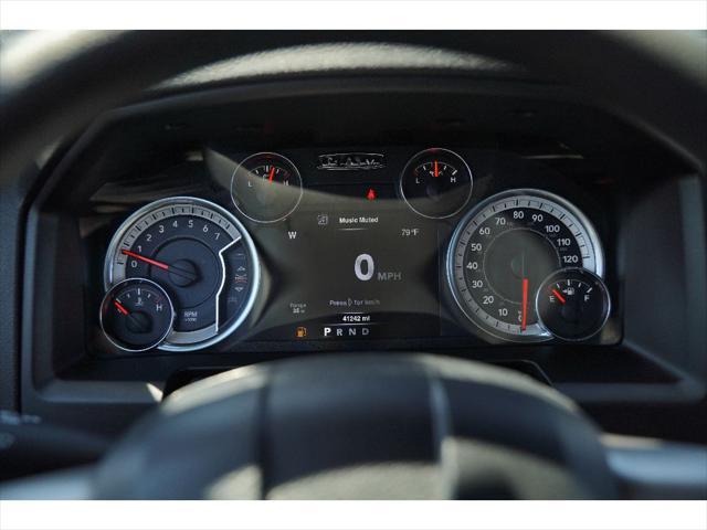 used 2022 Ram 1500 Classic car, priced at $33,638