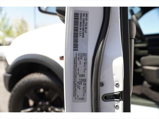 used 2022 Ram 1500 Classic car, priced at $33,638