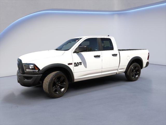 used 2022 Ram 1500 Classic car, priced at $33,638