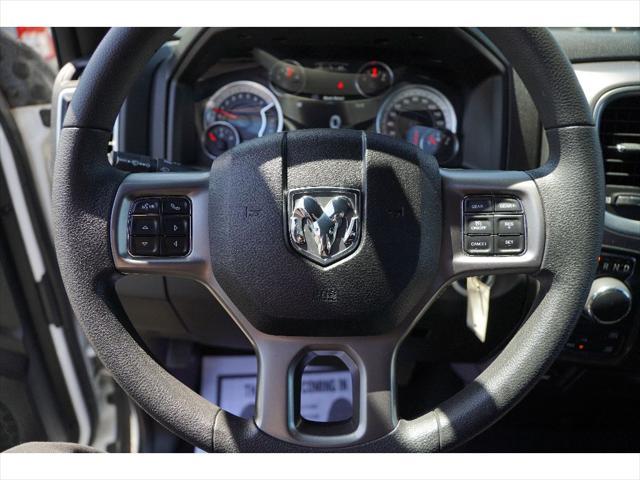 used 2022 Ram 1500 Classic car, priced at $33,638