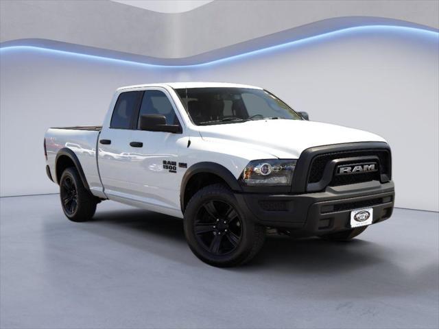 used 2022 Ram 1500 Classic car, priced at $33,638