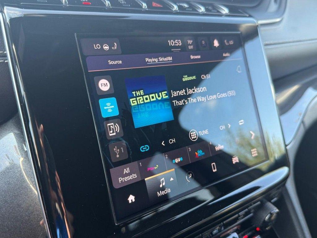 used 2021 Jeep Grand Cherokee L car, priced at $27,649