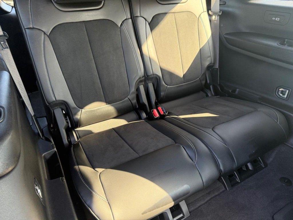 used 2021 Jeep Grand Cherokee L car, priced at $27,649