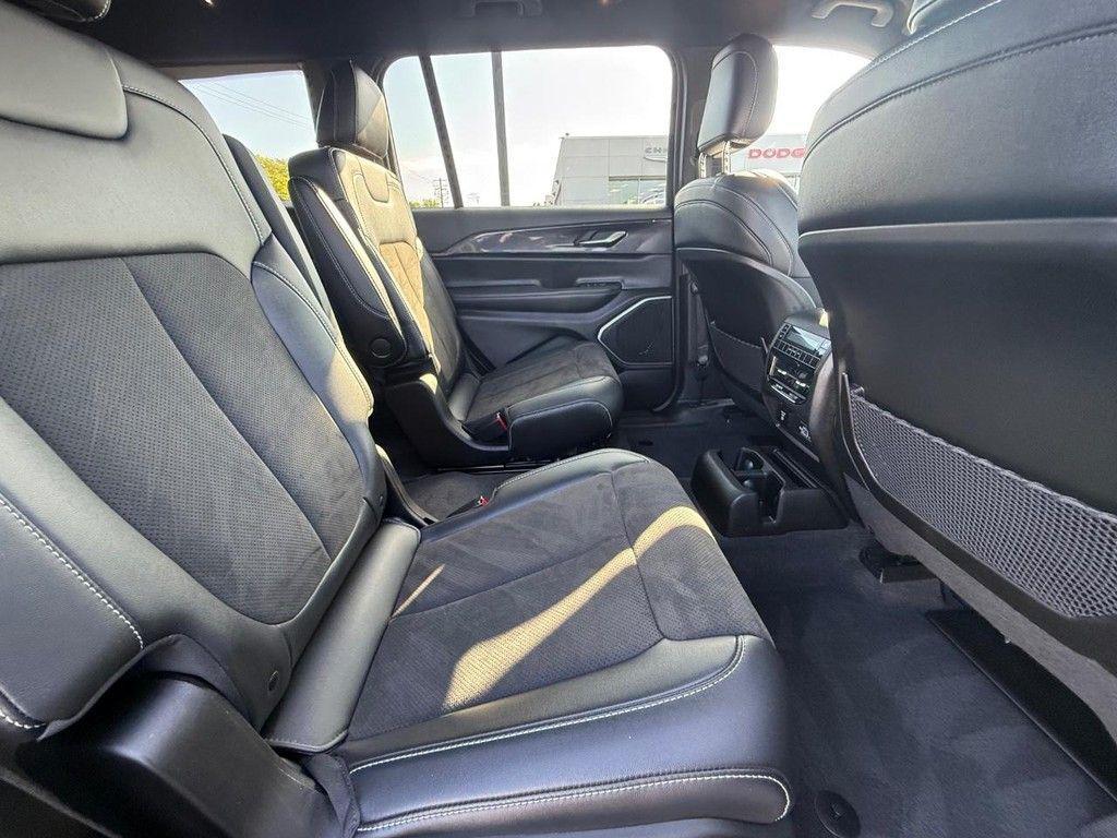 used 2021 Jeep Grand Cherokee L car, priced at $27,649