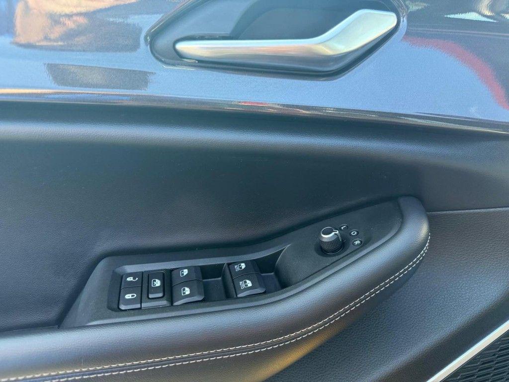 used 2021 Jeep Grand Cherokee L car, priced at $27,649