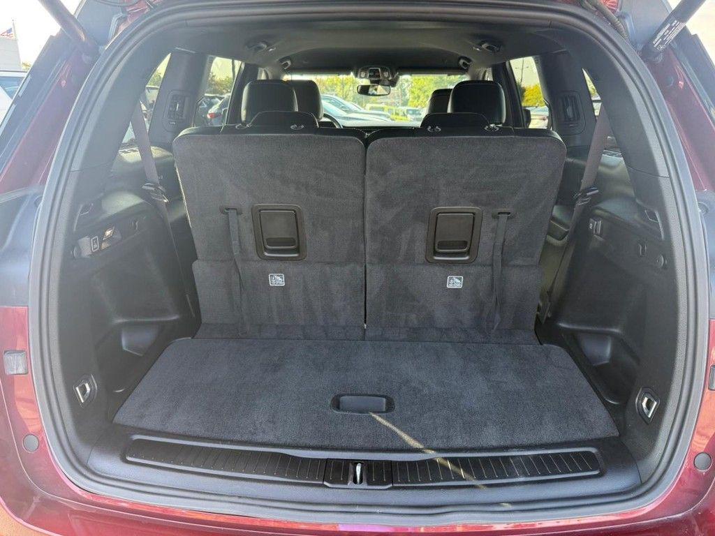 used 2021 Jeep Grand Cherokee L car, priced at $27,649