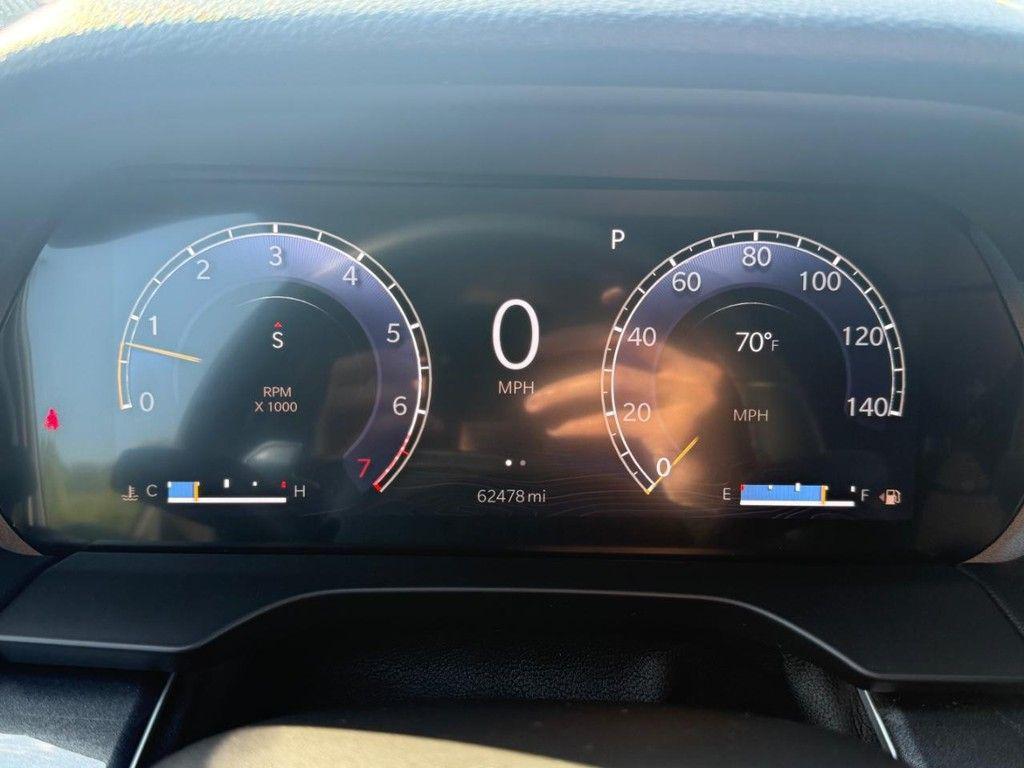 used 2021 Jeep Grand Cherokee L car, priced at $27,649