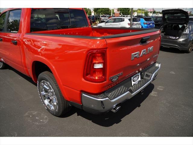 new 2025 Ram 1500 car, priced at $57,746