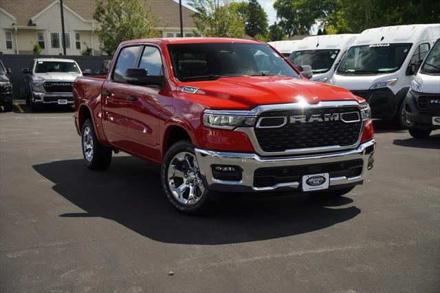 new 2025 Ram 1500 car, priced at $50,986