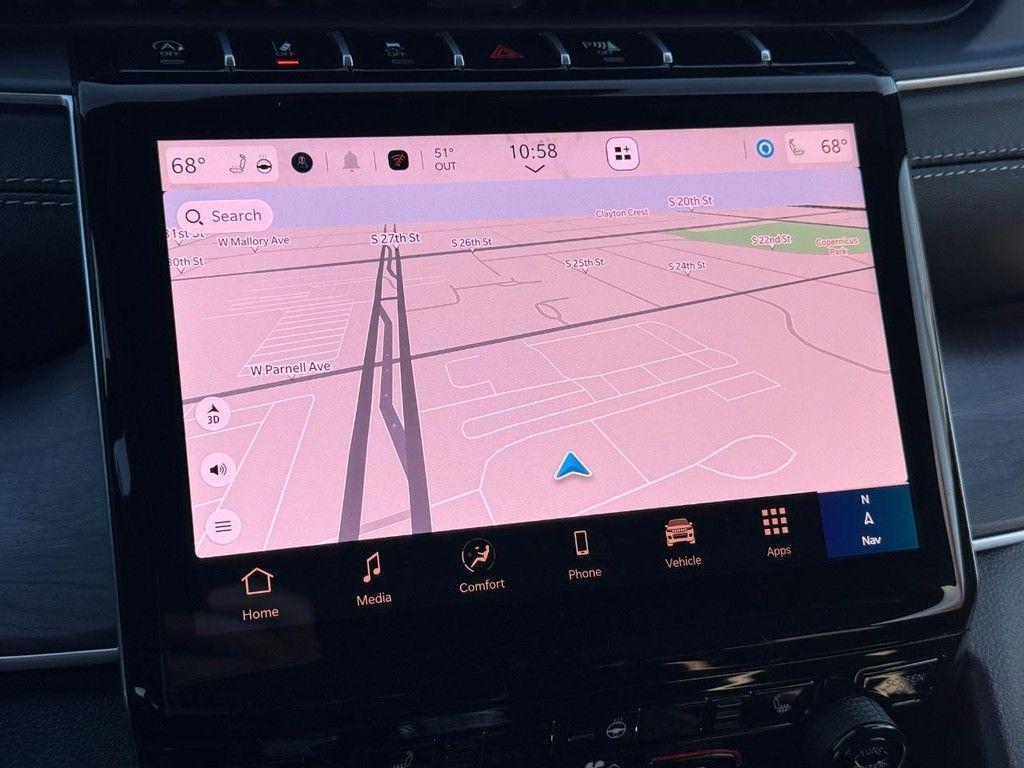 new 2025 Jeep Grand Cherokee car, priced at $43,754