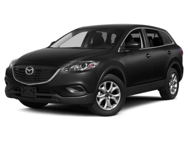 used 2015 Mazda CX-9 car