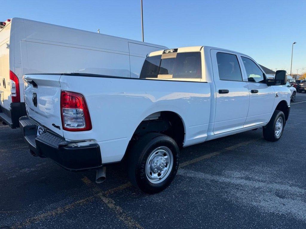 used 2024 Ram 2500 car, priced at $49,965