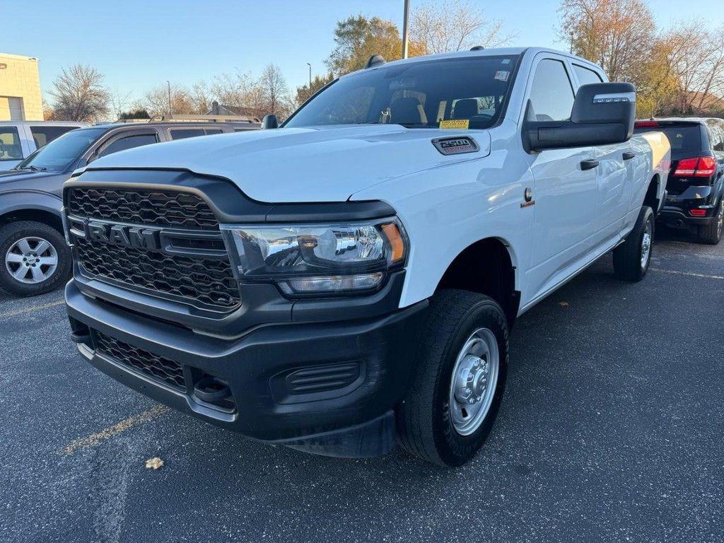 used 2024 Ram 2500 car, priced at $49,965