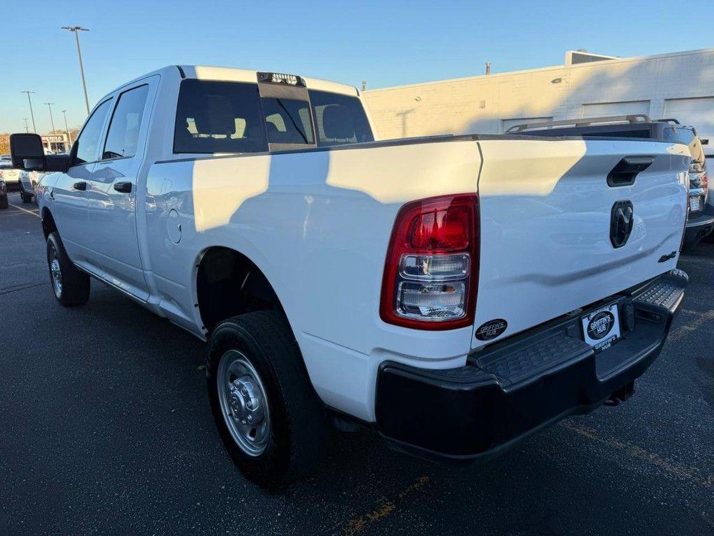 used 2024 Ram 2500 car, priced at $49,965