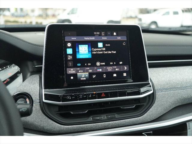 new 2025 Jeep Compass car, priced at $27,879