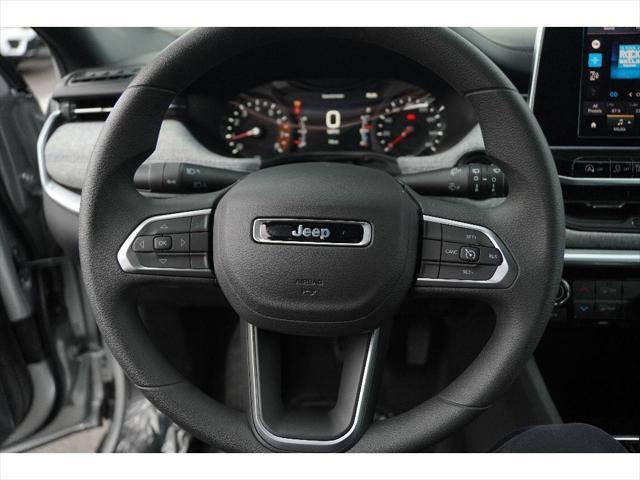 new 2025 Jeep Compass car, priced at $27,879