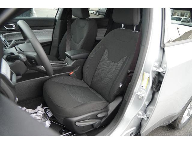 new 2025 Jeep Compass car, priced at $27,879