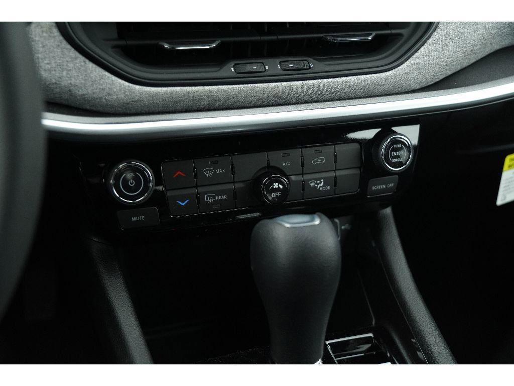 new 2025 Jeep Compass car, priced at $23,755