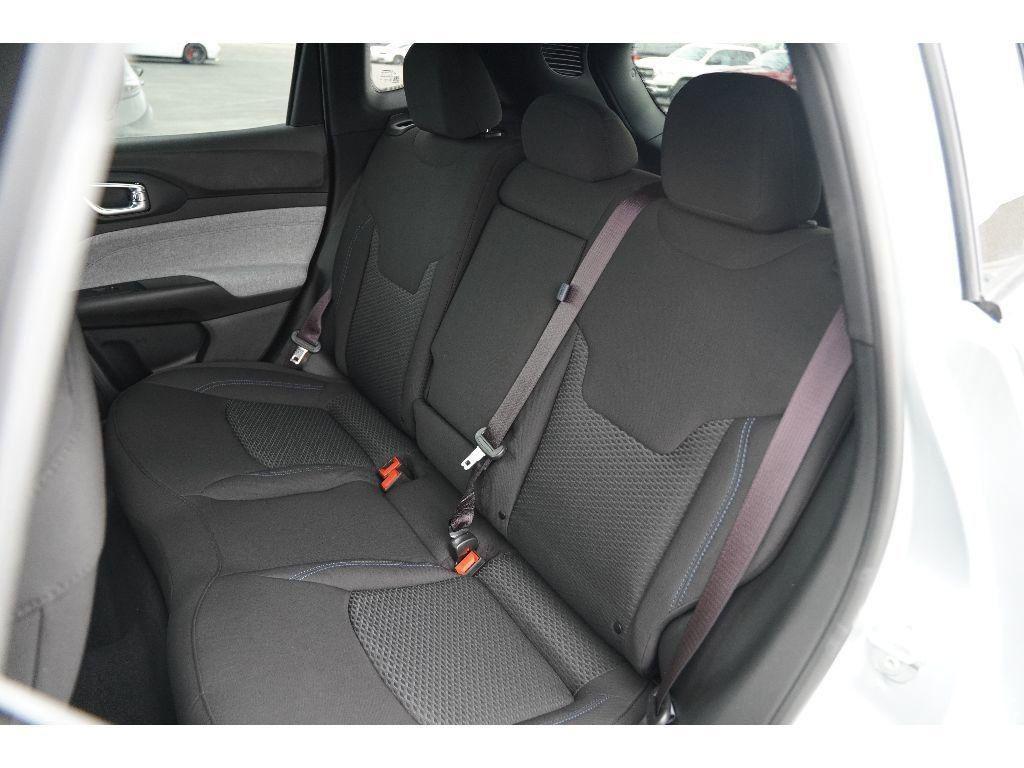 new 2025 Jeep Compass car, priced at $23,755
