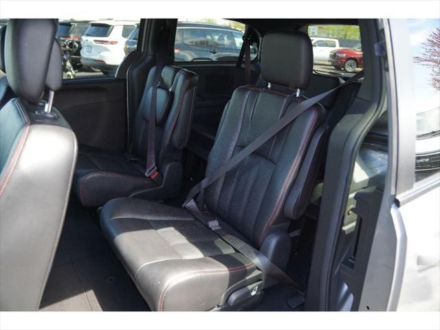 used 2019 Dodge Grand Caravan car, priced at $12,670